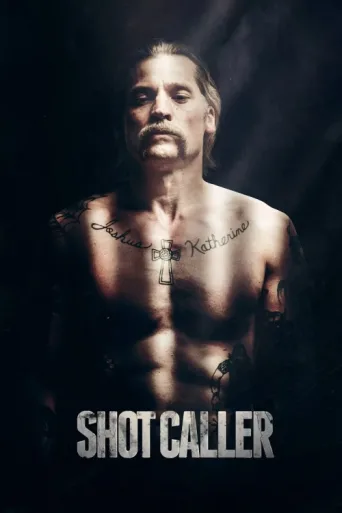ملصق Shot Caller