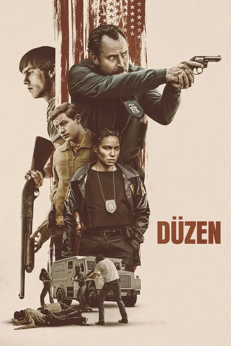 Credit poster