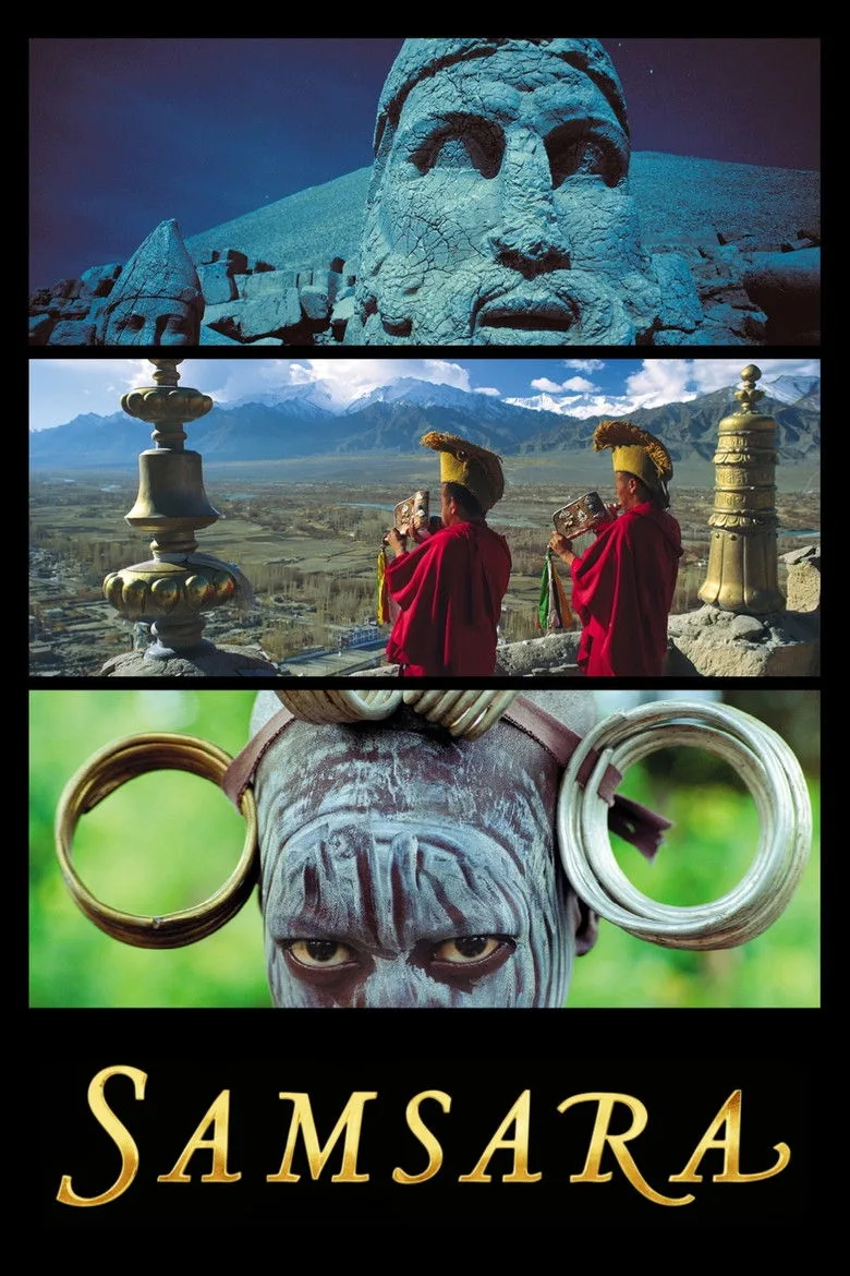 Samsara posteri