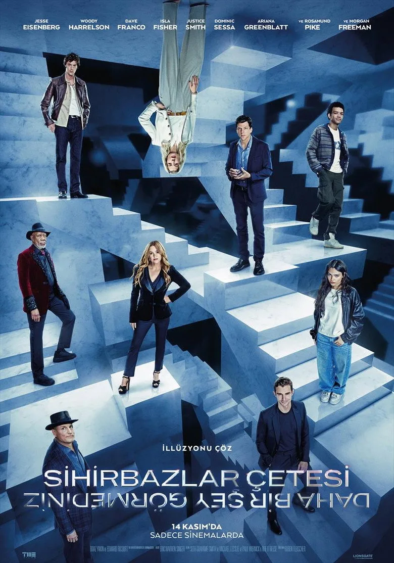 Credit poster