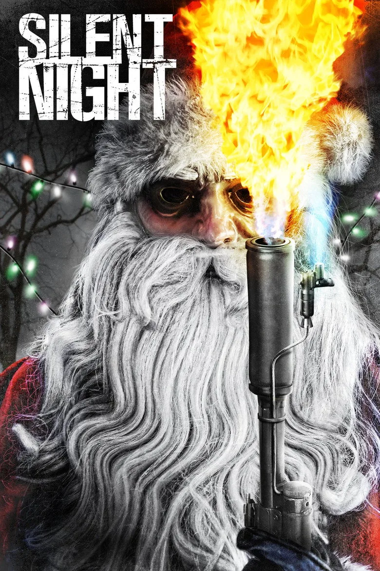 Silent Night posteri