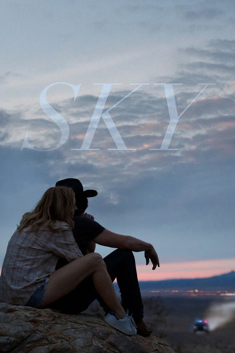 Sky posteri