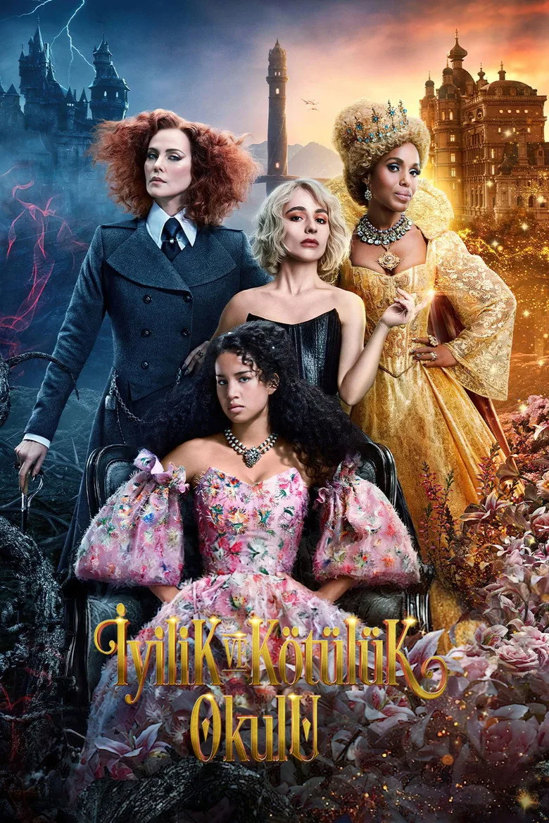 Credit poster