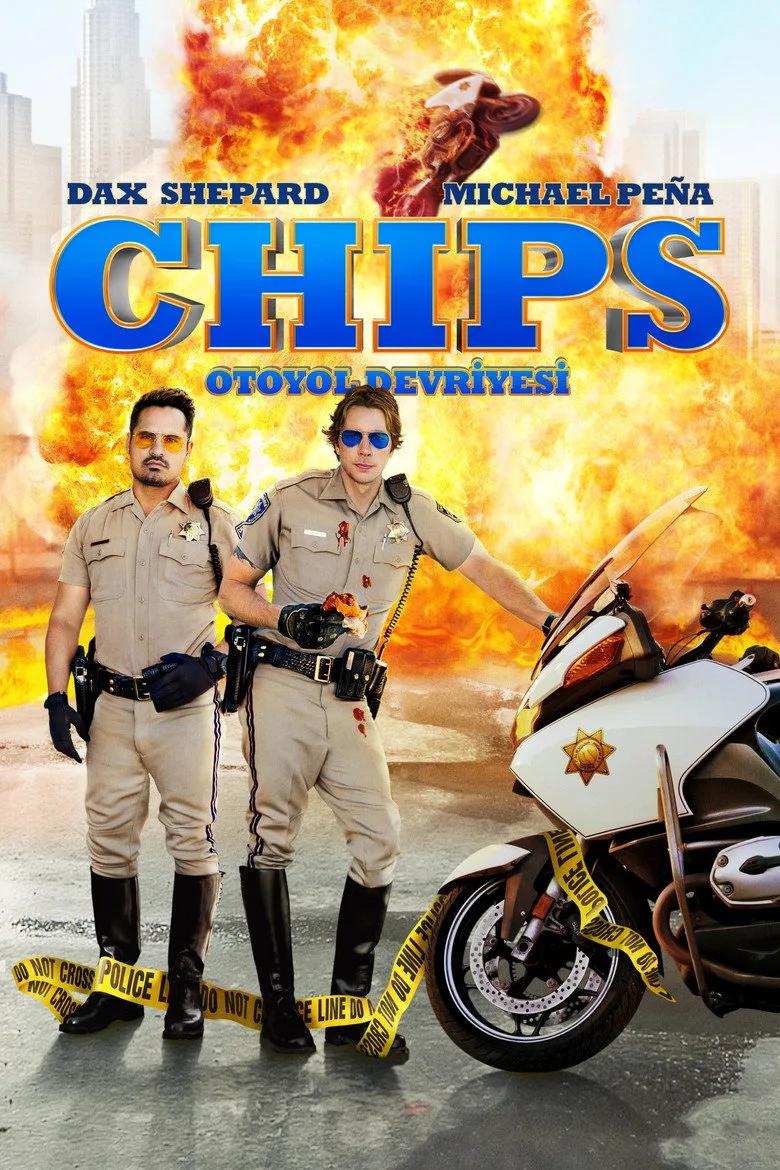 Credit poster