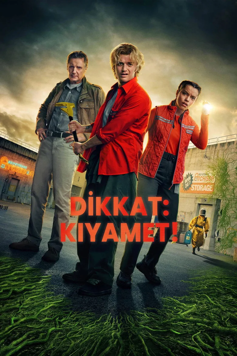 Credit poster