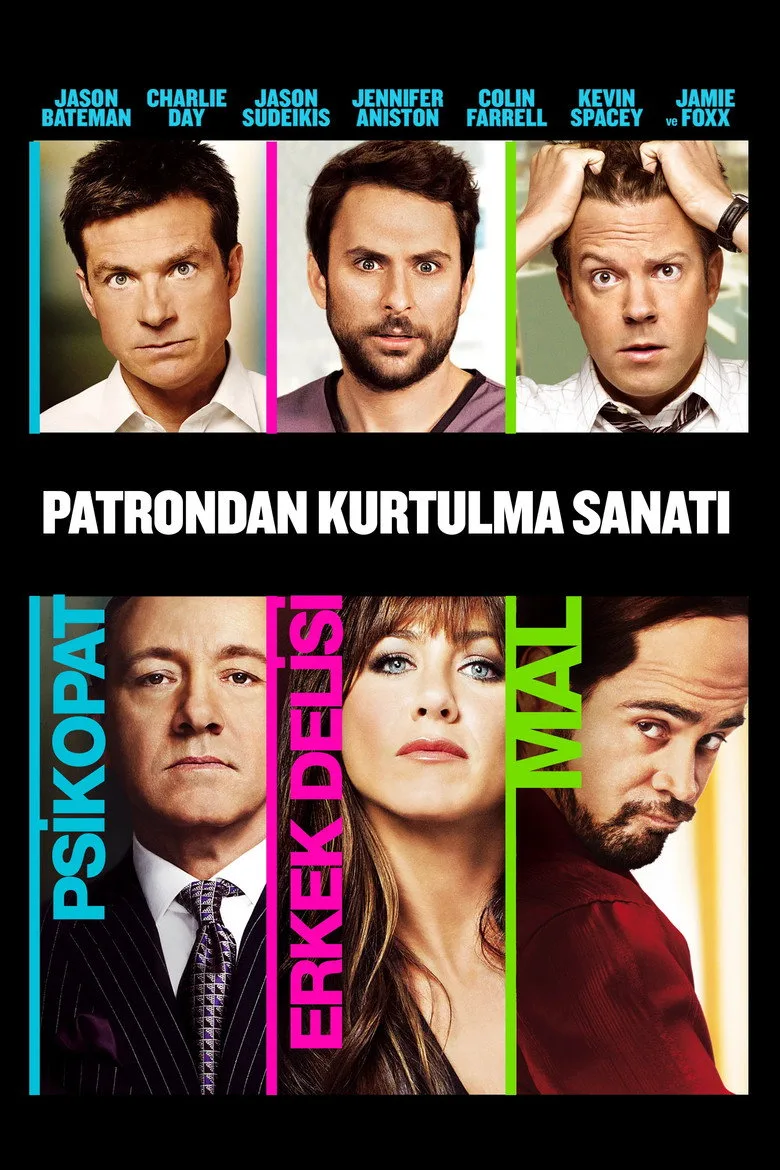 Credit poster