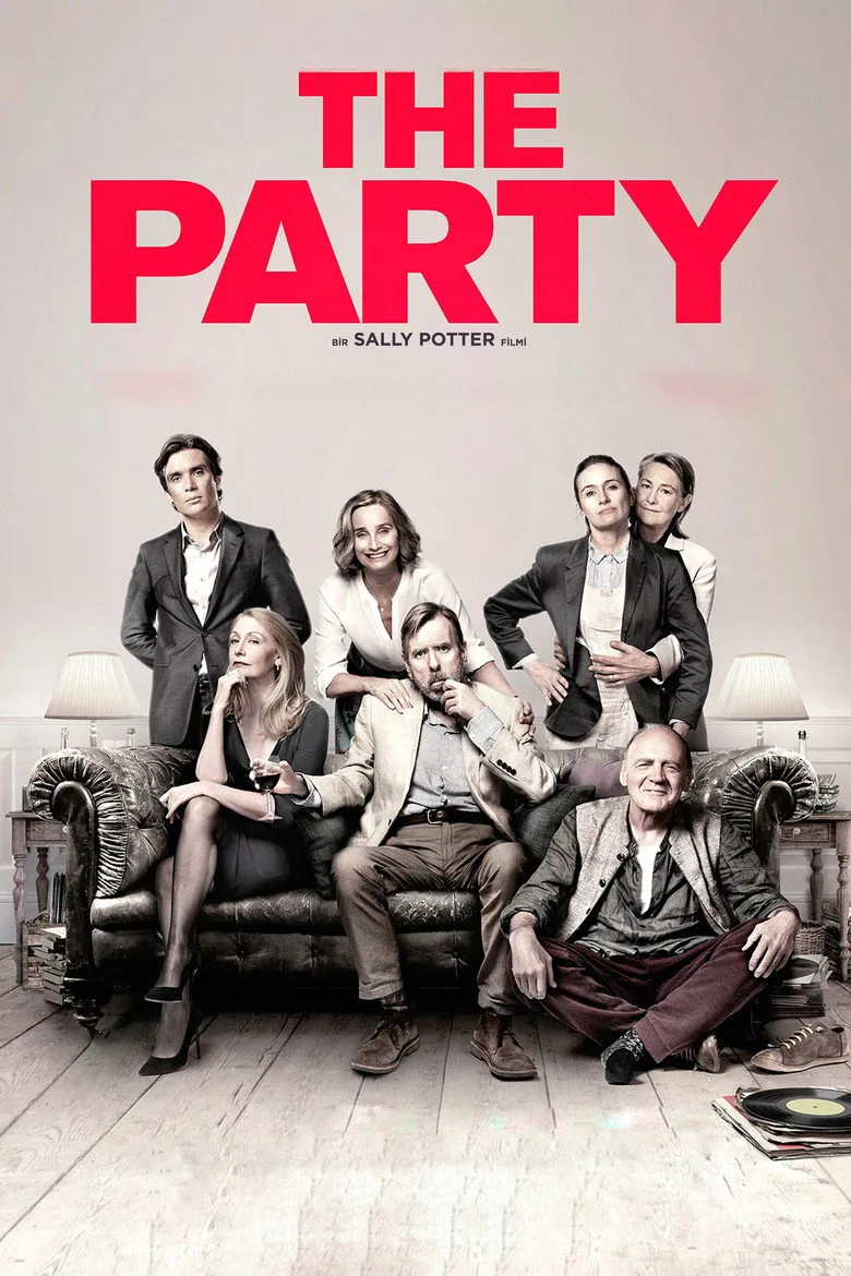 The Party posteri