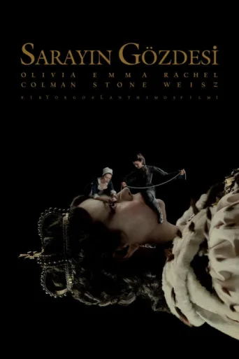 Póster de Sarayın Gözdesi