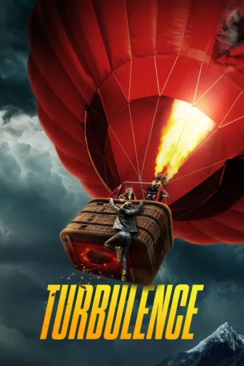 ملصق Turbulence