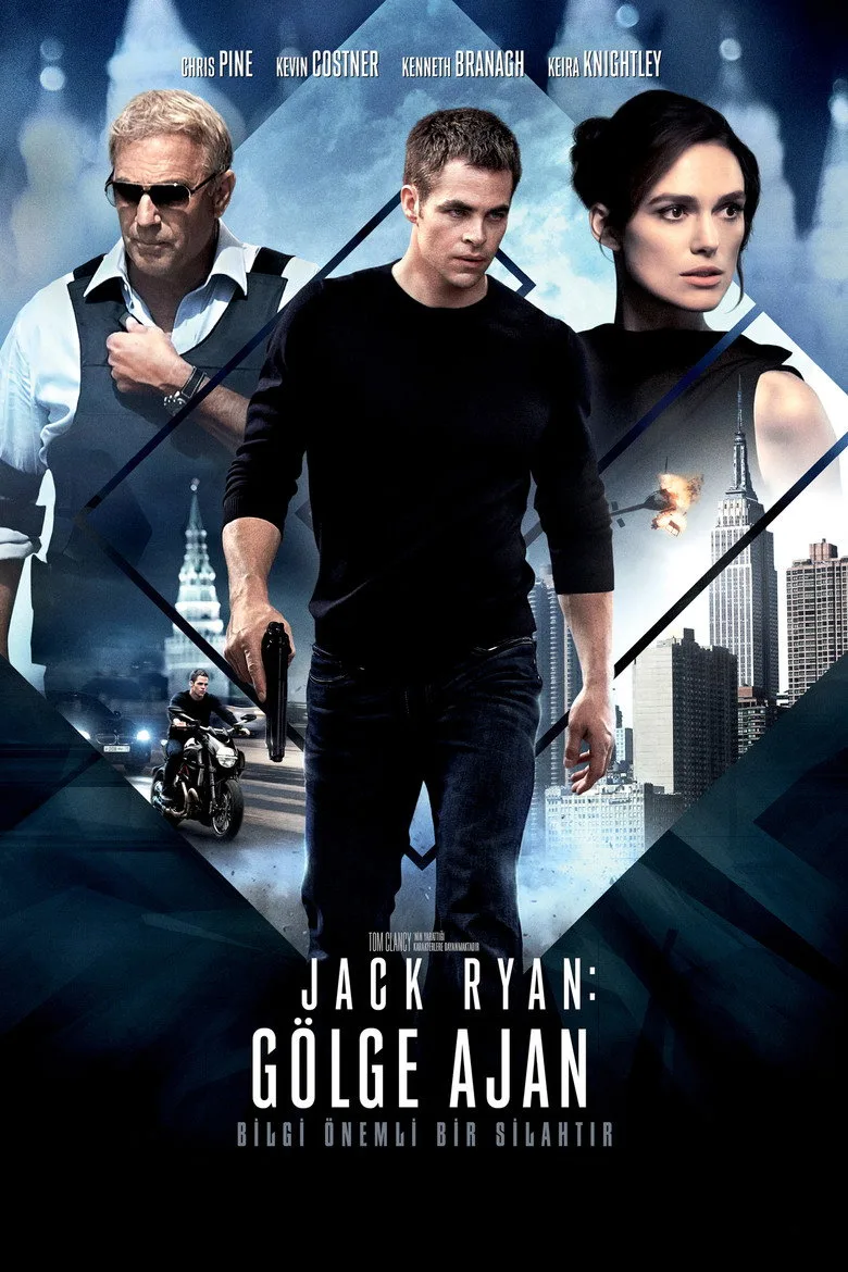 Credit poster