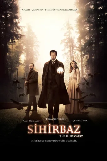 Póster de Sihirbaz