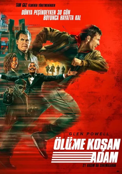 The Running Man