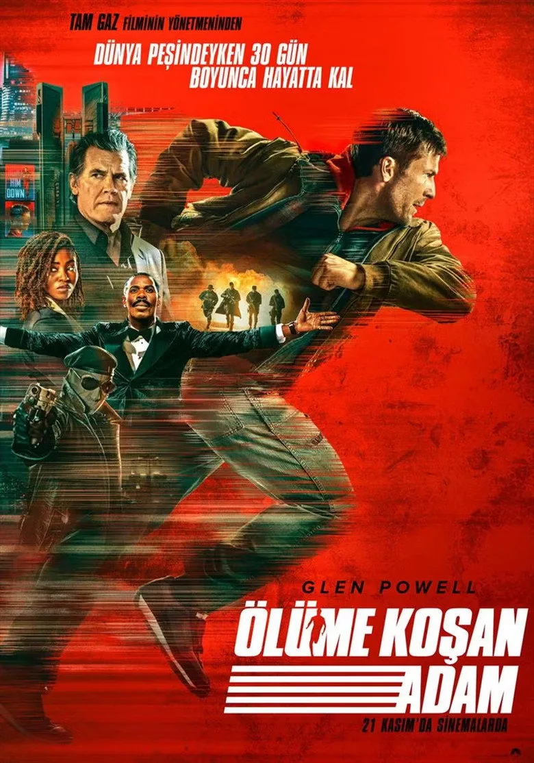 Credit poster