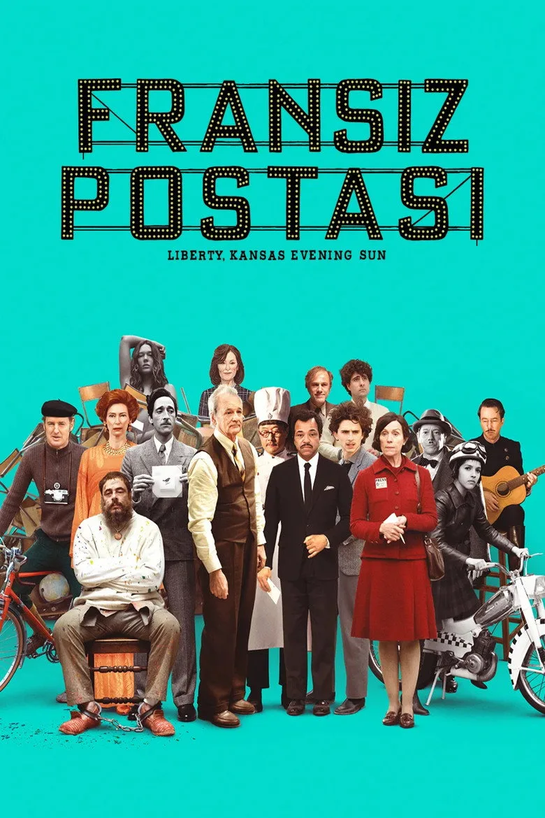 Credit poster