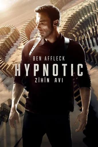 Póster de Hypnotic: Zihin Avı