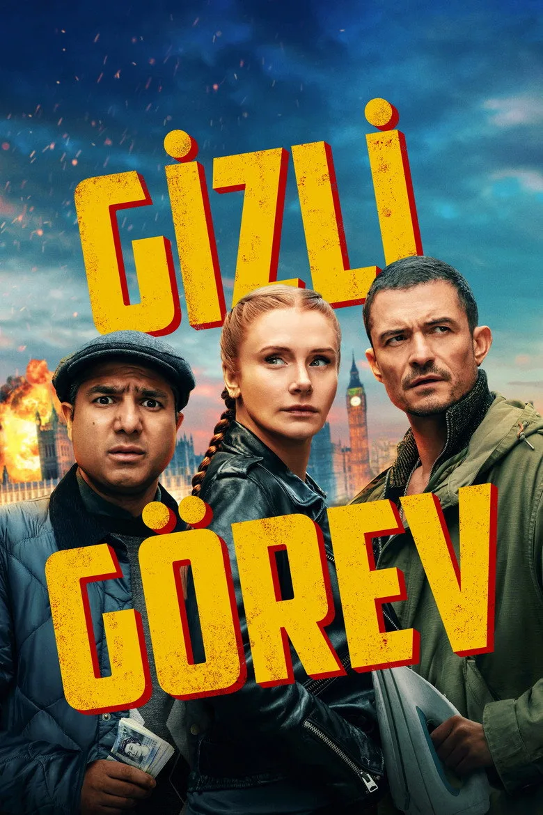Credit poster