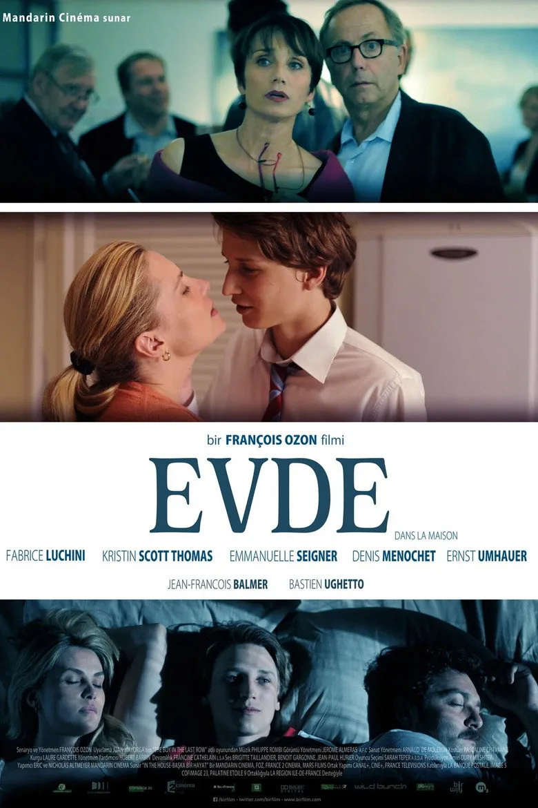 Credit poster