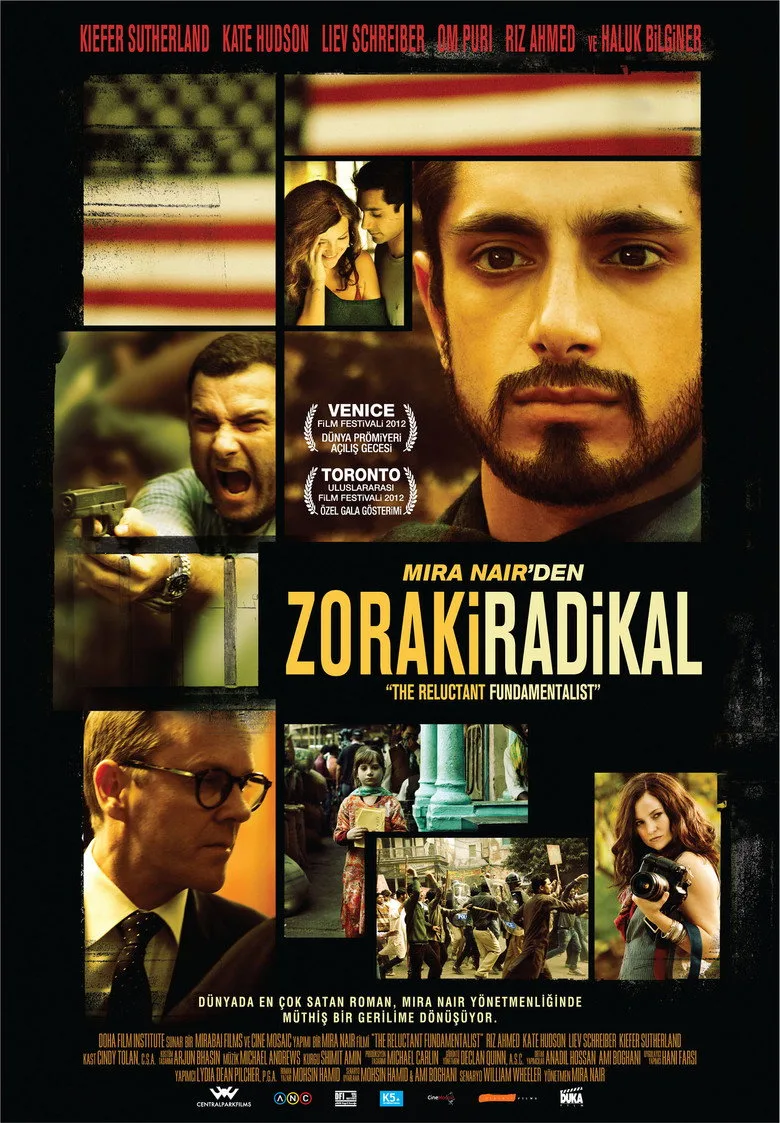 Zoraki Radikal posteri