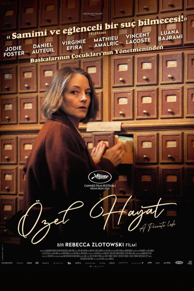 Credit poster