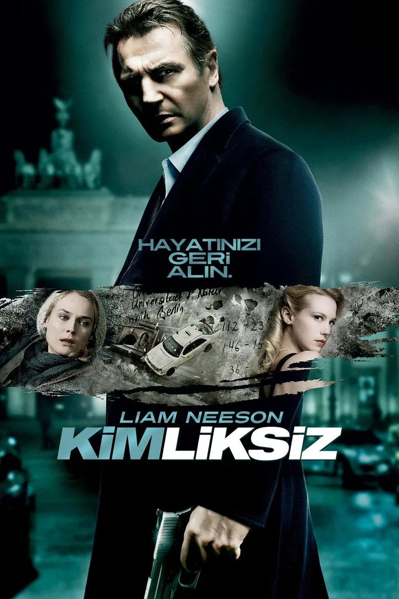 Credit poster