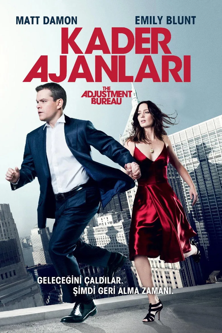 Credit poster
