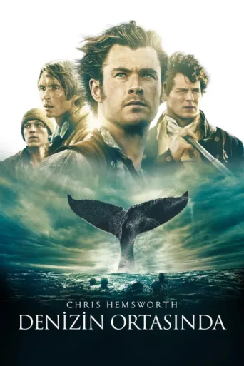 Poster for Denizin Ortasında