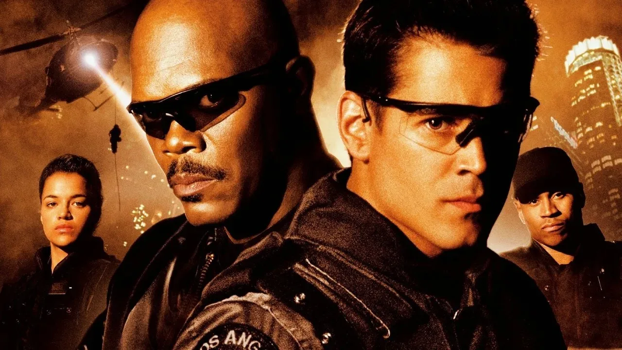 Фоновое изображение для S.W.A.T.: Özel Tim