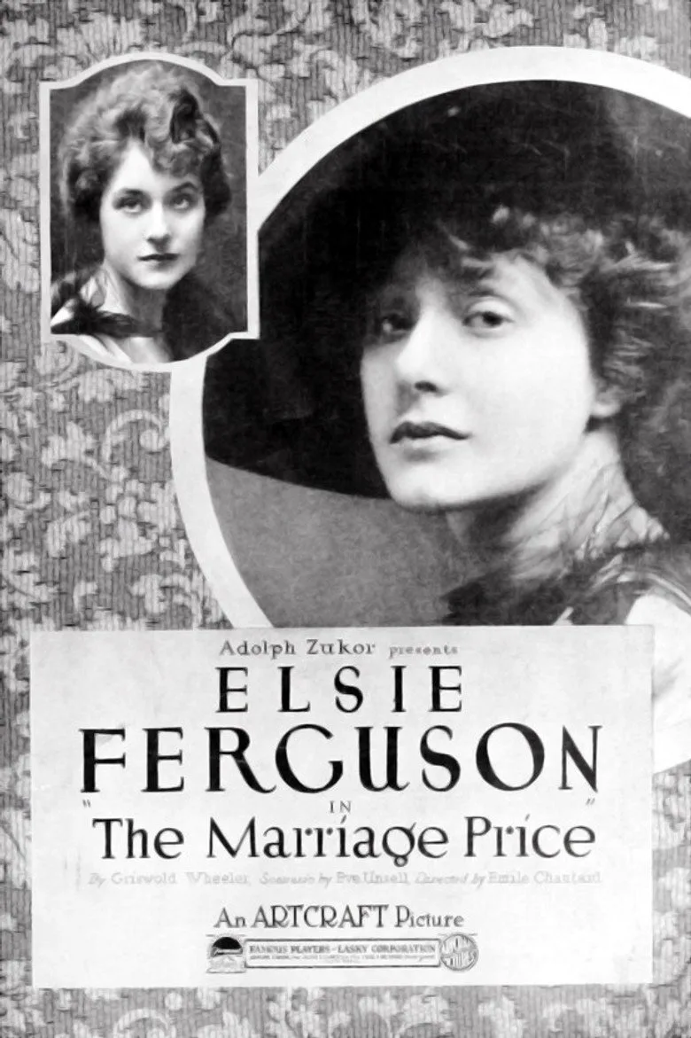 The Marriage Price posteri