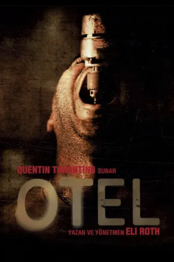 ملصق Otel