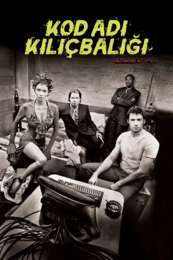 ملصق Kod Adı: Kılıçbalığı