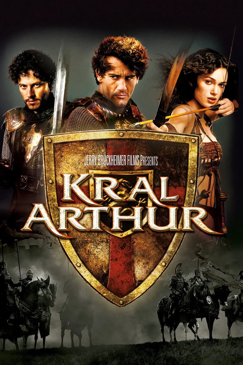 Kral Arthur posteri