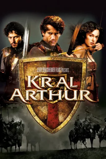 Póster de Kral Arthur