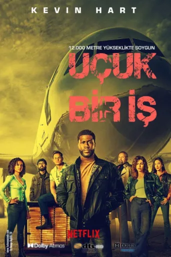 Постер Uçuk Bir İş