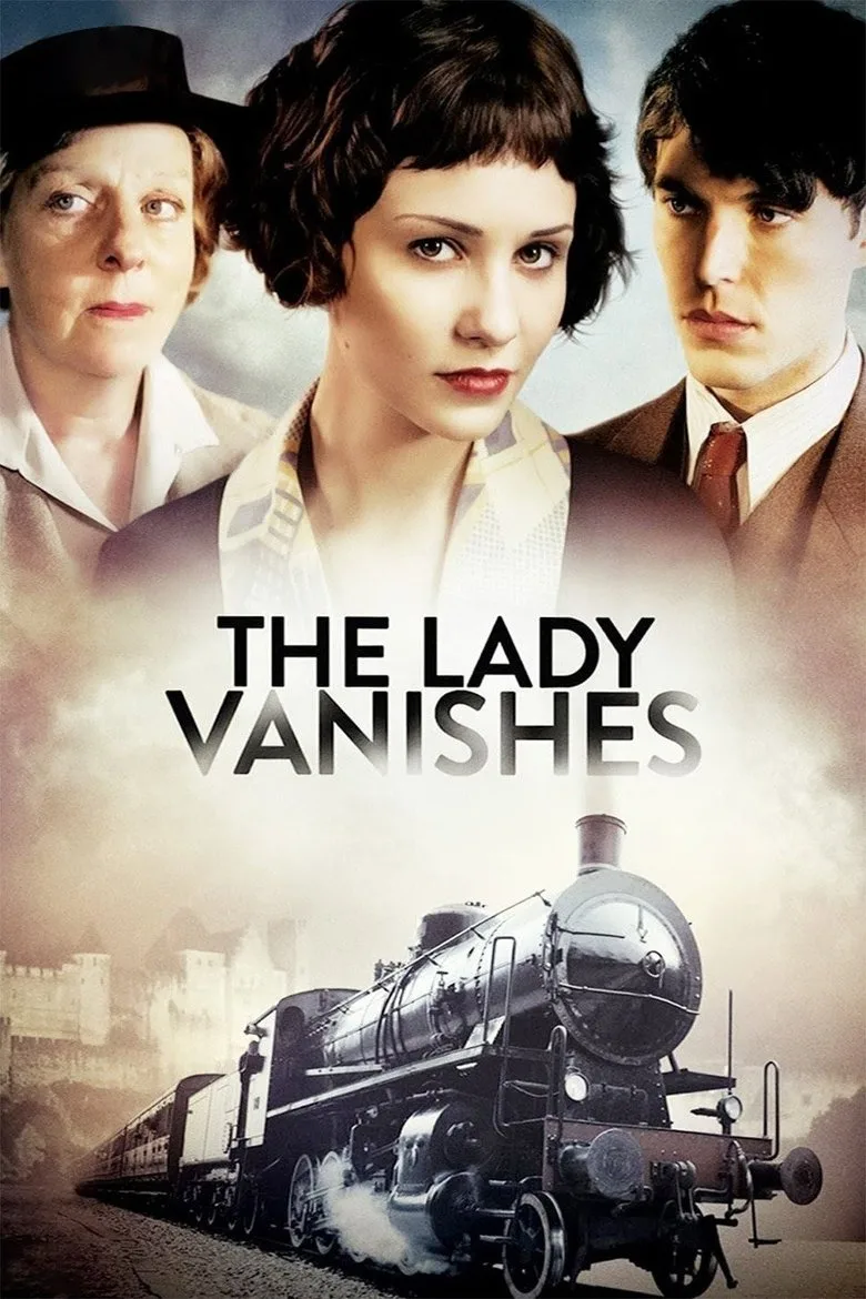 The Lady Vanishes posteri