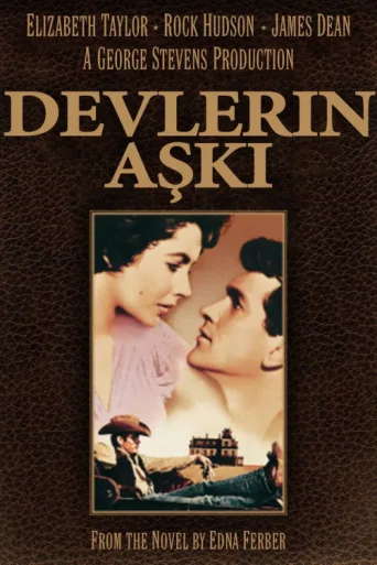 Постер Devlerin Aşkı