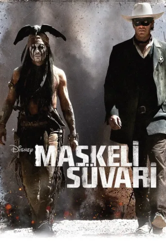 Póster de Maskeli Süvari