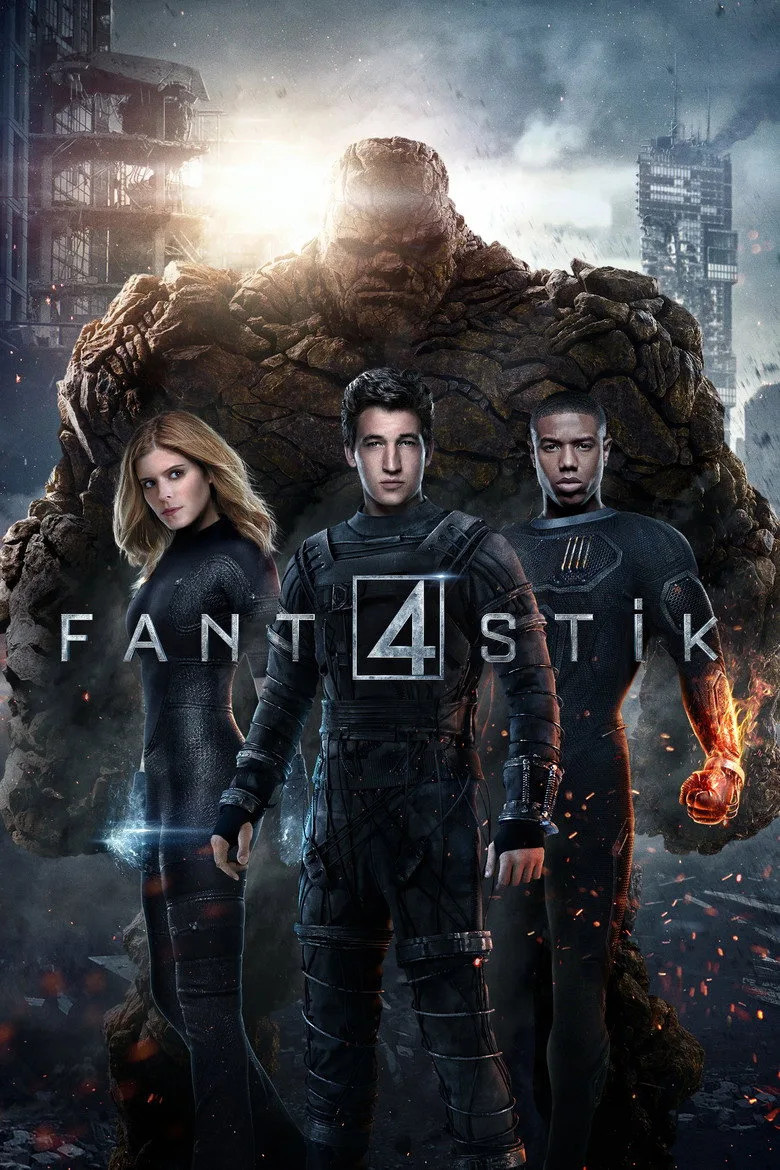 Credit poster