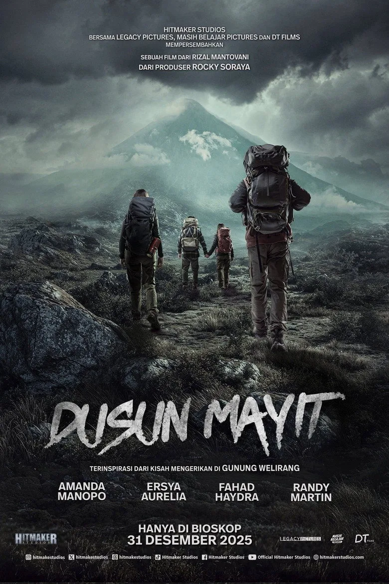 Credit poster