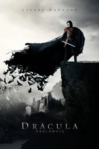 Poster for Dracula: Başlangıç