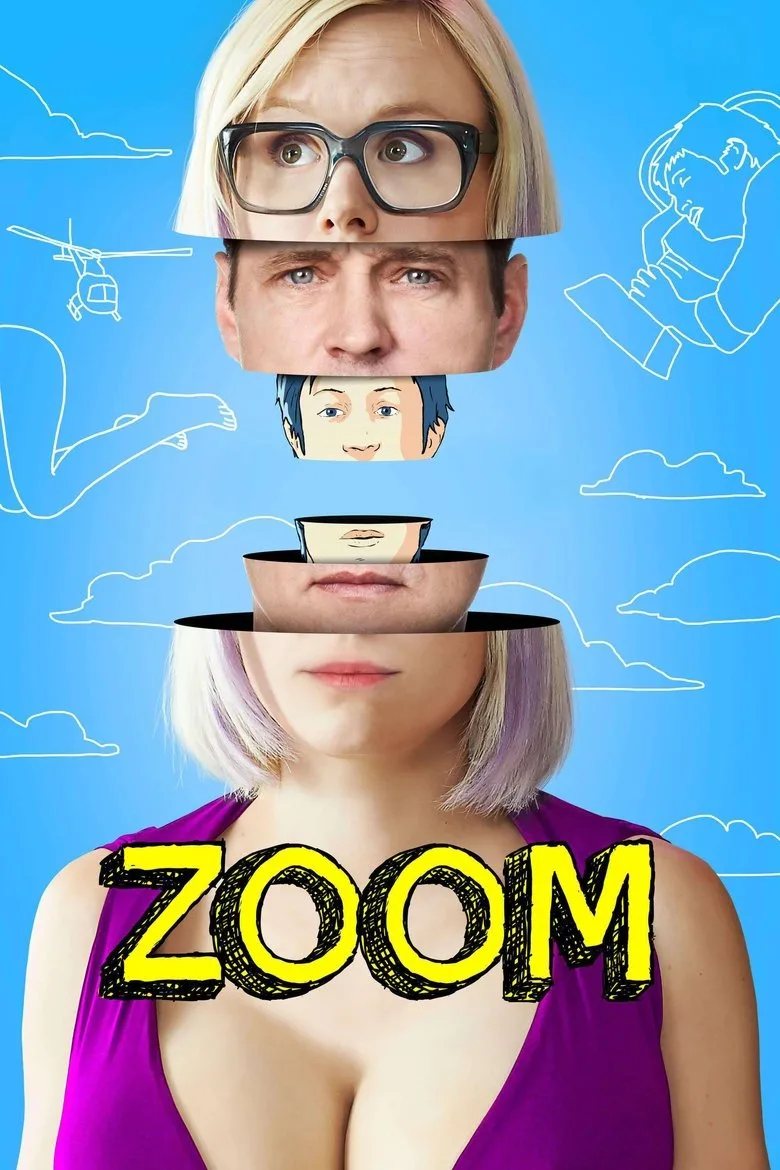Zoom posteri