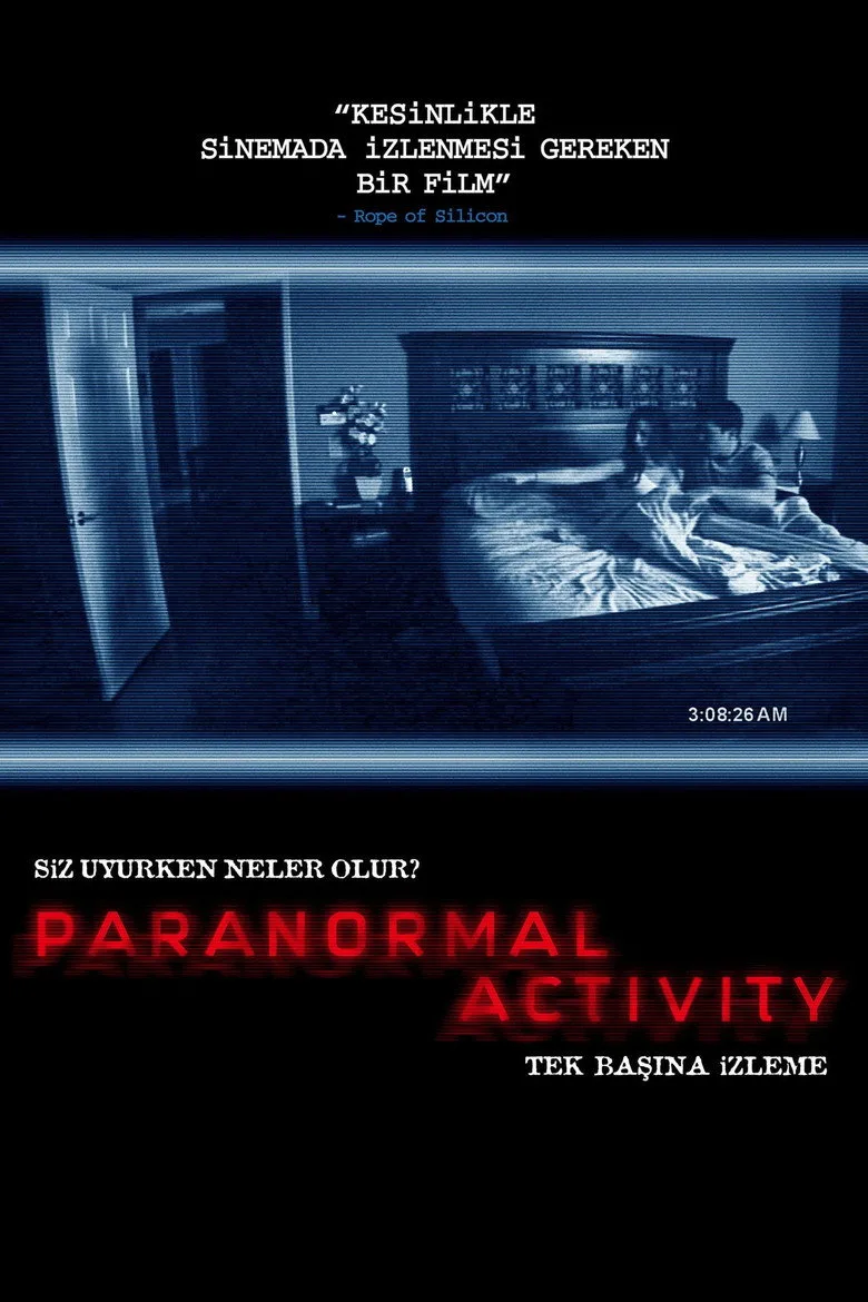 Credit poster