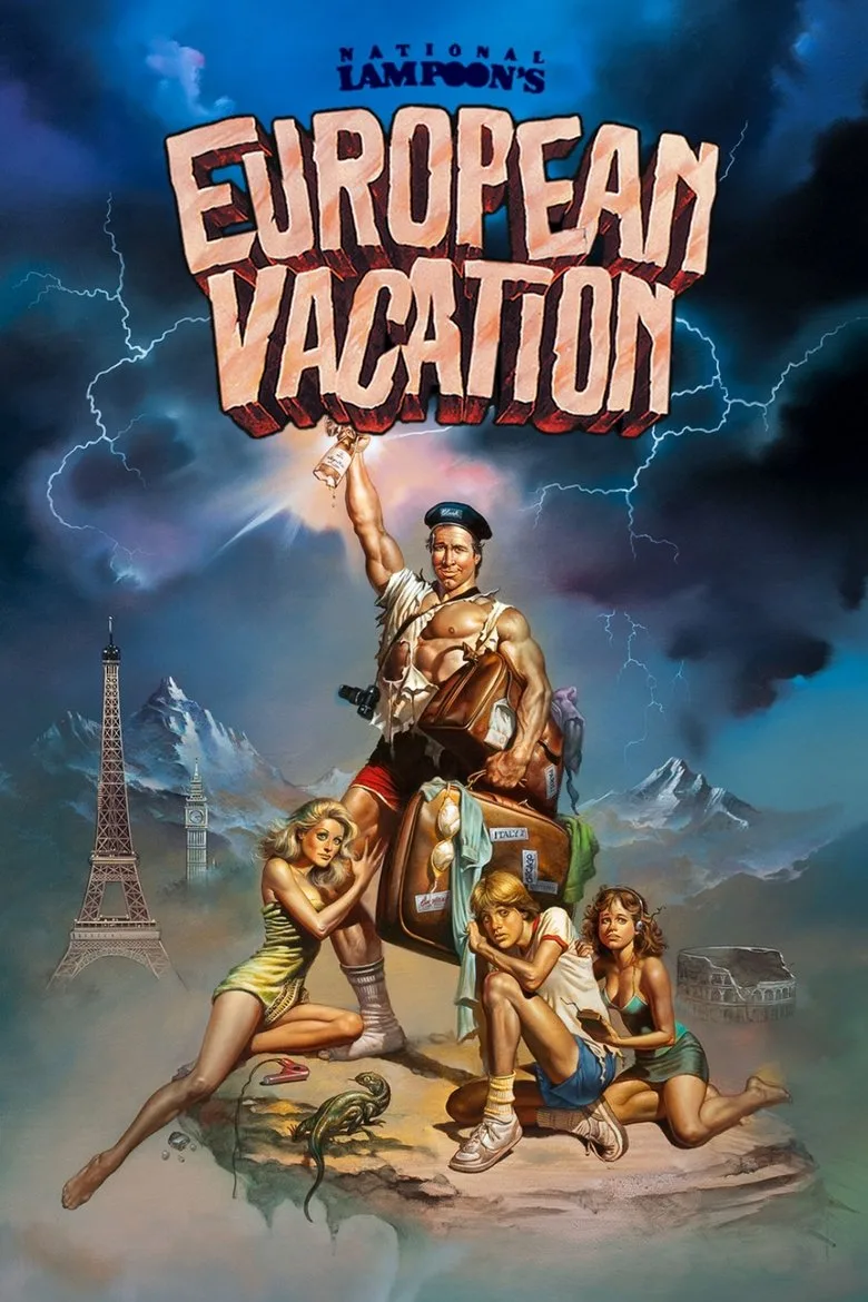 Credit poster