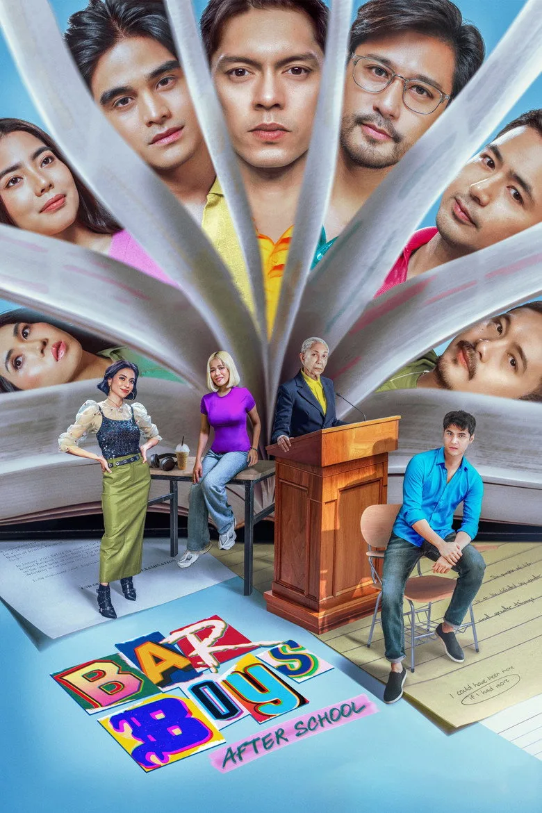Credit poster