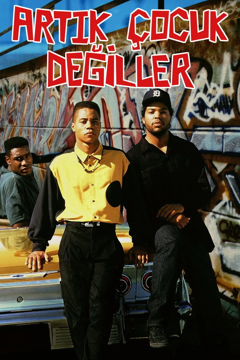 Credit poster