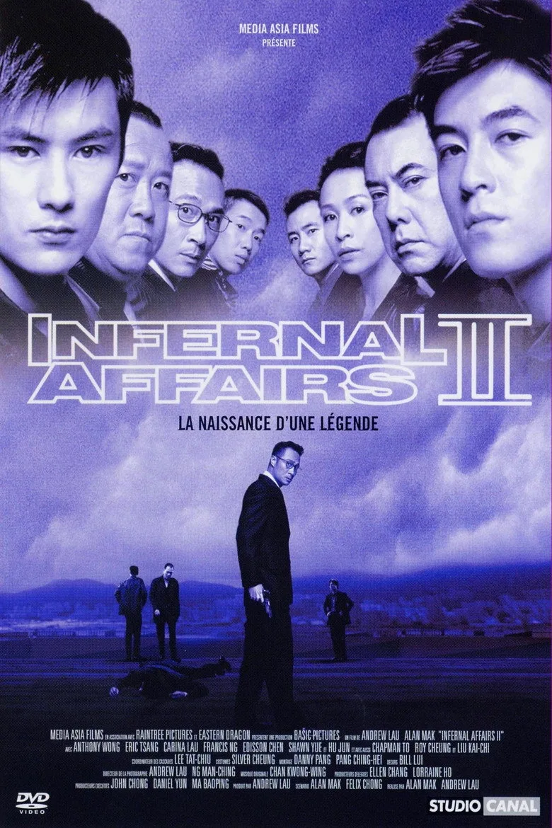 Credit poster