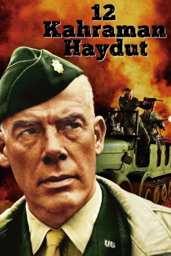 Póster de 12 Kahraman Haydut