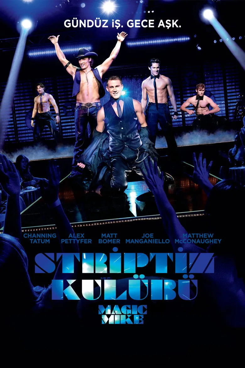 Credit poster