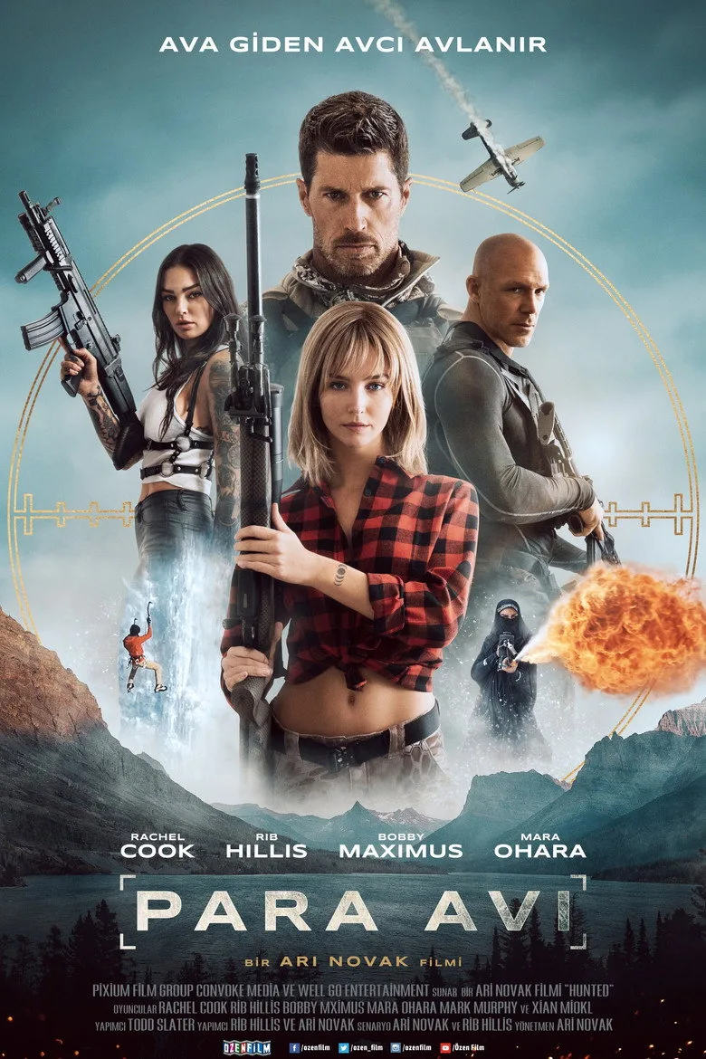 Credit poster