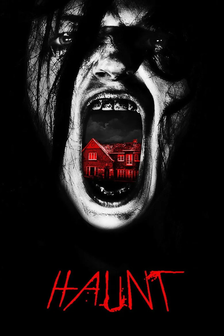 Haunt posteri