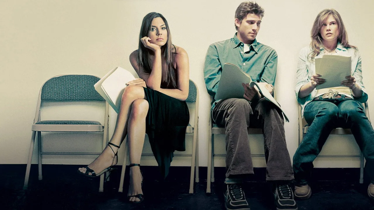Fondo para Unscripted